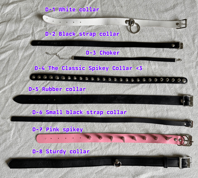 s3-Collars